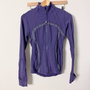 Lululemon Purple Define Jacket Medium